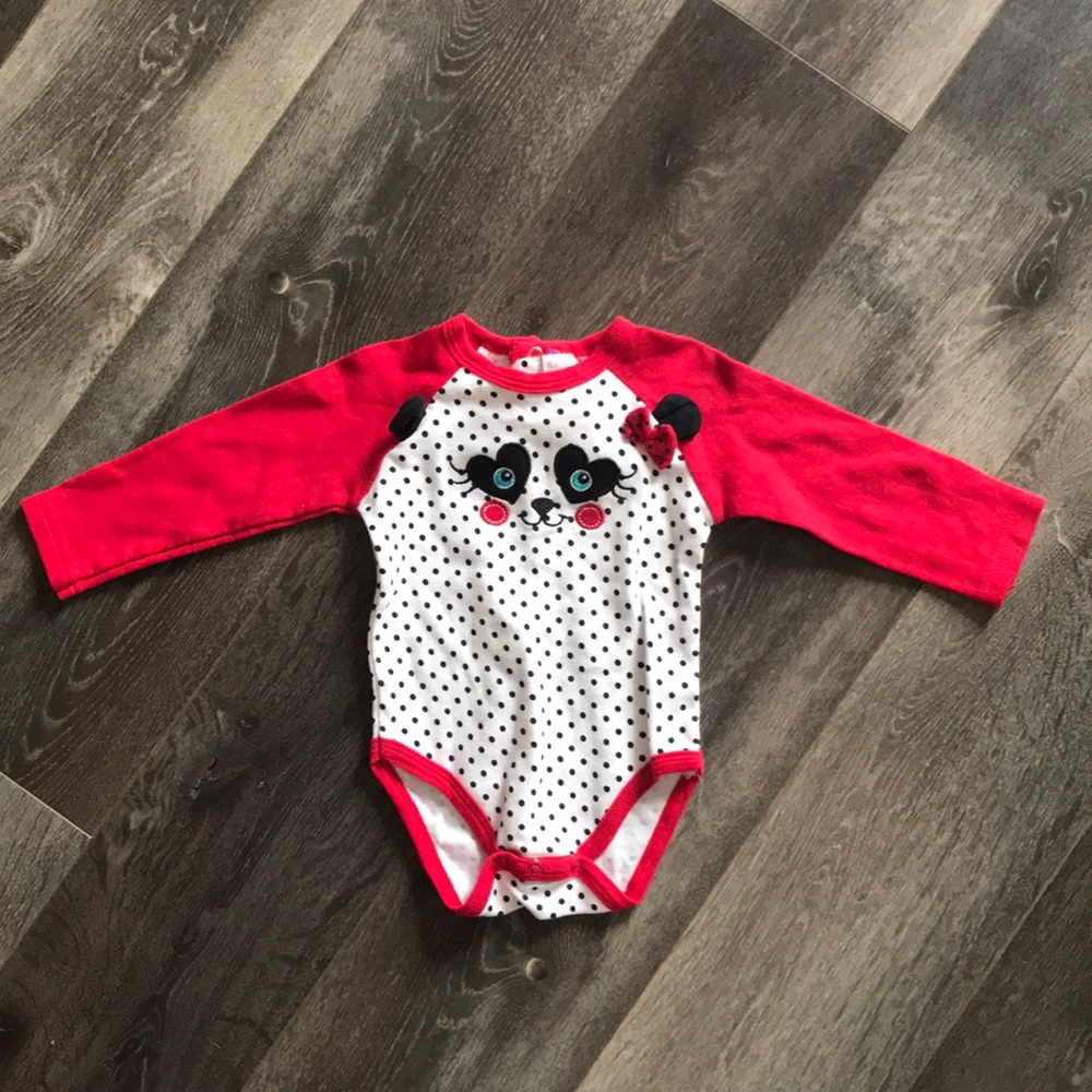 🐼Panda Onesie🐼